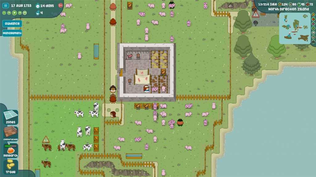 还有一个岛/One More Island