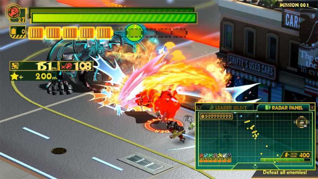 神奇101:重制版/The Wonderful 101: Remastered