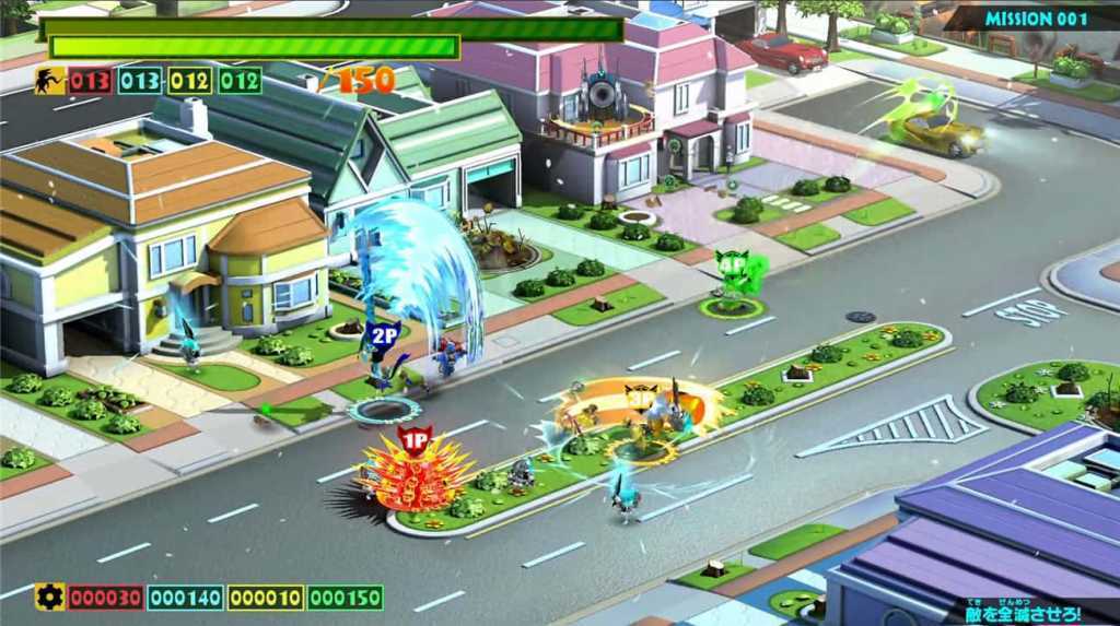 神奇101:重制版/The Wonderful 101: Remastered