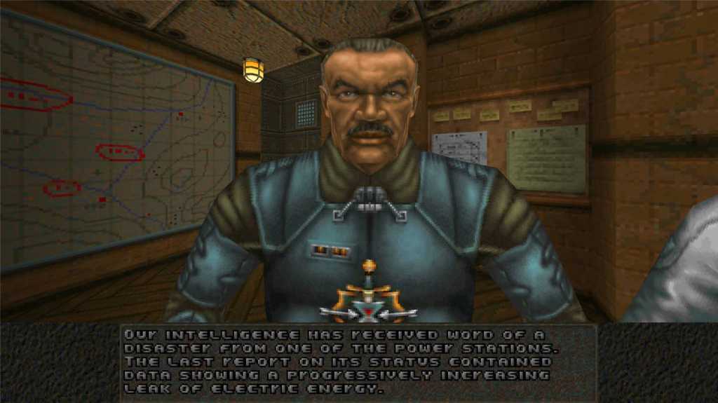 鸿沟：裂谷/Chasm: The Rift