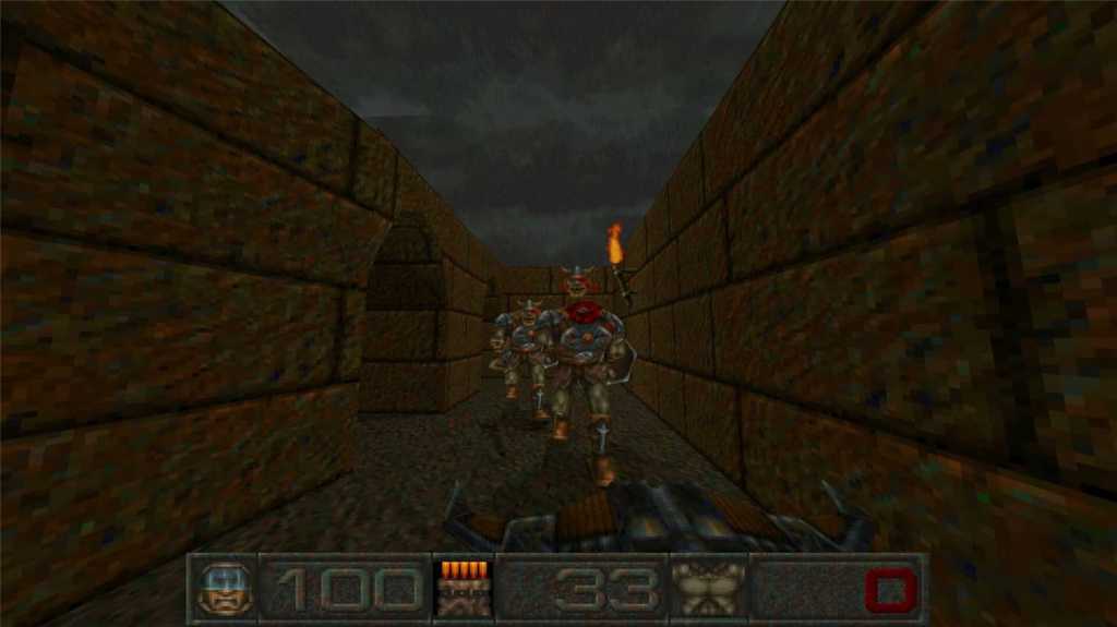 鸿沟：裂谷/Chasm: The Rift