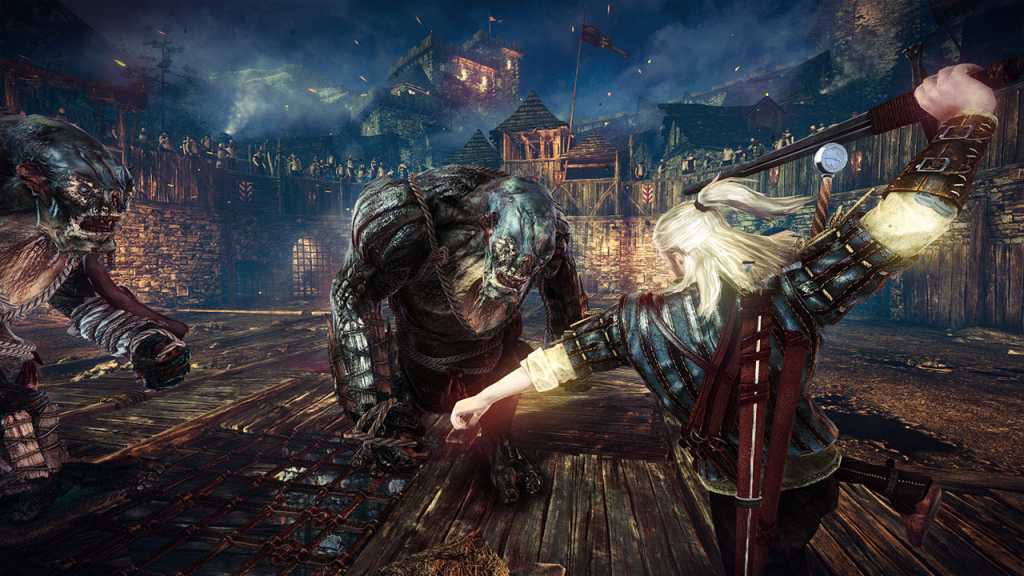 巫师2:刺客之王/The Witcher 2: Assassins of Kings