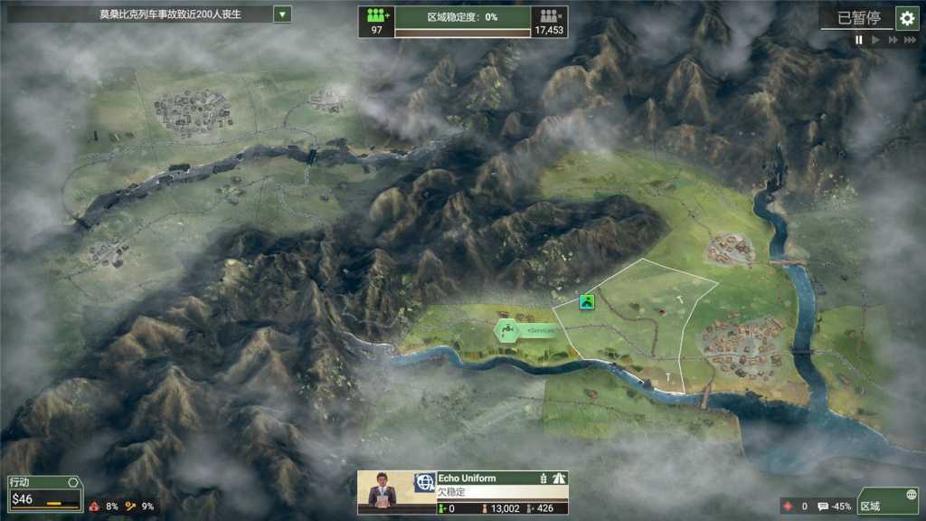 反叛公司:局势升级/Rebel Inc: Escalation