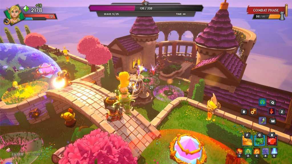 地牢守护者:觉醒/Dungeon Defenders: Awakened