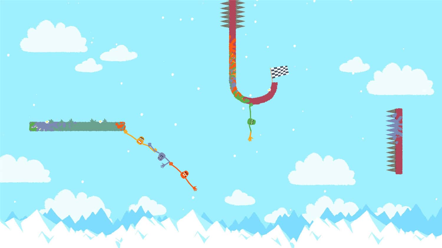 嘿哟走你!/Heave Ho