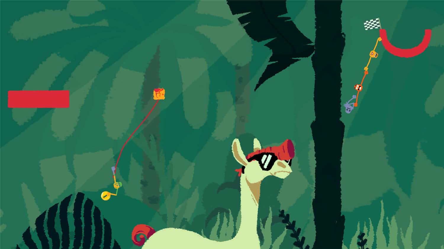 嘿哟走你!/Heave Ho