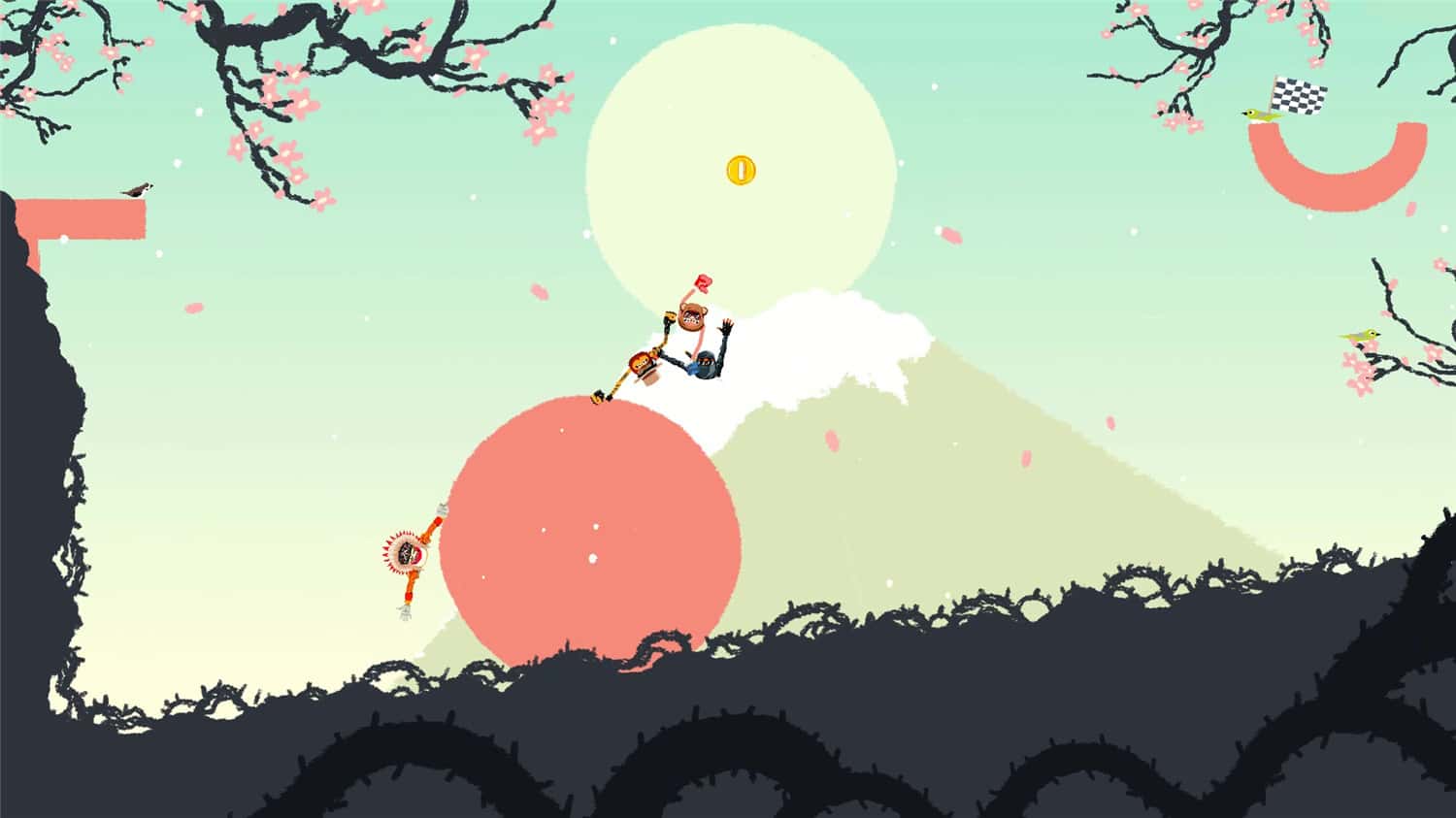 嘿哟走你!/Heave Ho