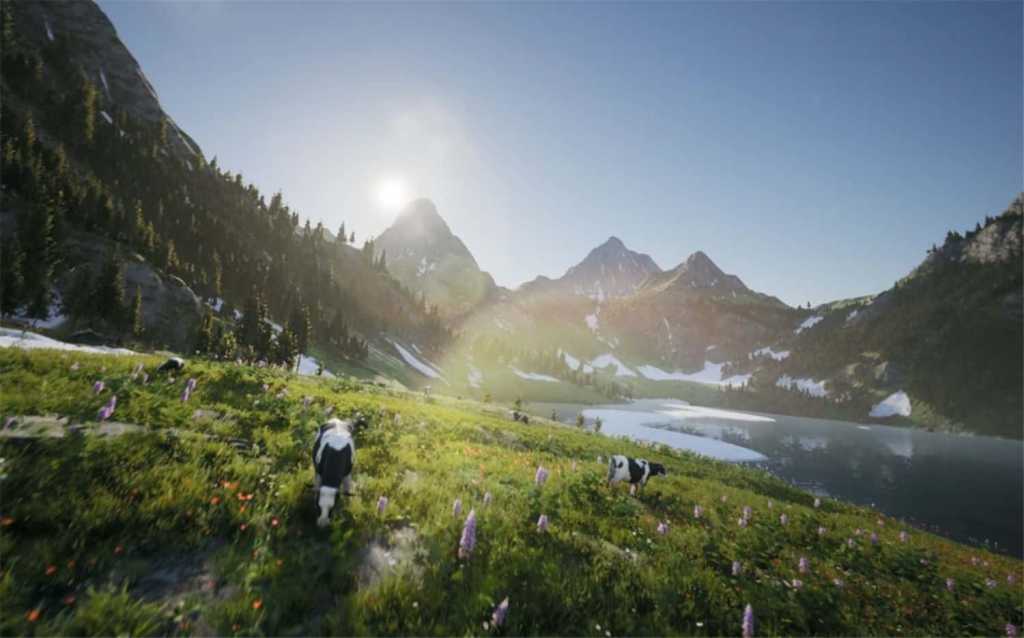 TRYP FPV:无人机竞速模拟器/TRYP FPV : The Drone Racer Simulator