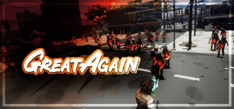 再度伟大/Great Again
