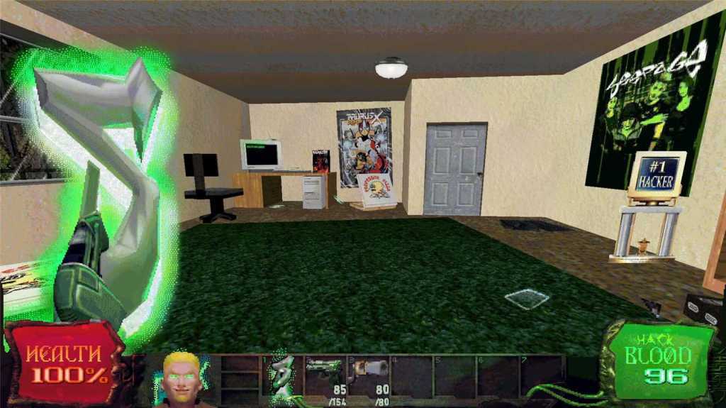 杀戮者X:杀手的复仇/Slayers X: Vengance of the Slayer