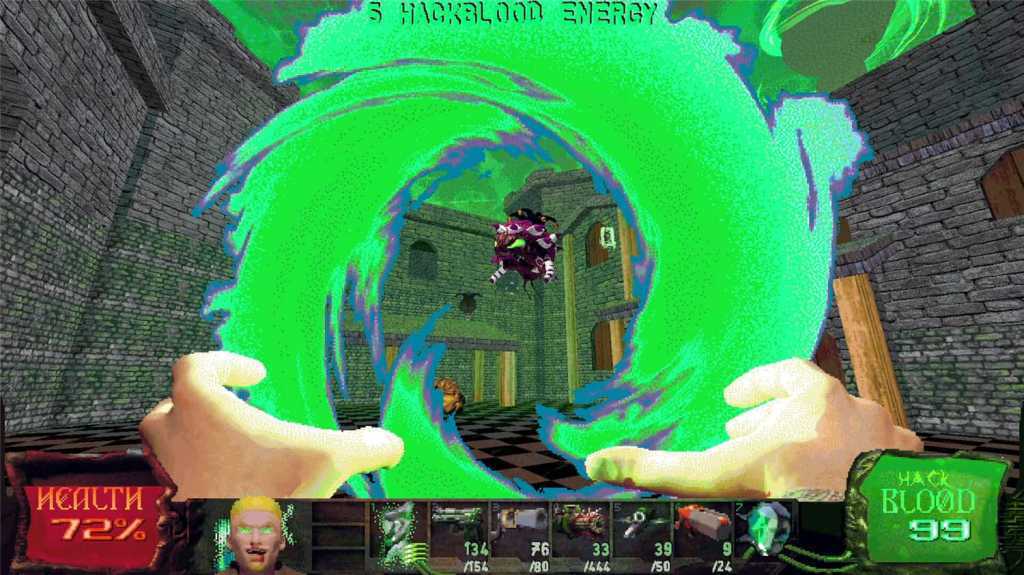 杀戮者X:杀手的复仇/Slayers X: Vengance of the Slayer