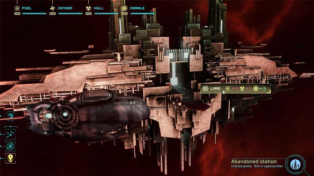 异星迷航：时空瀚海/Out There: Oceans of Time