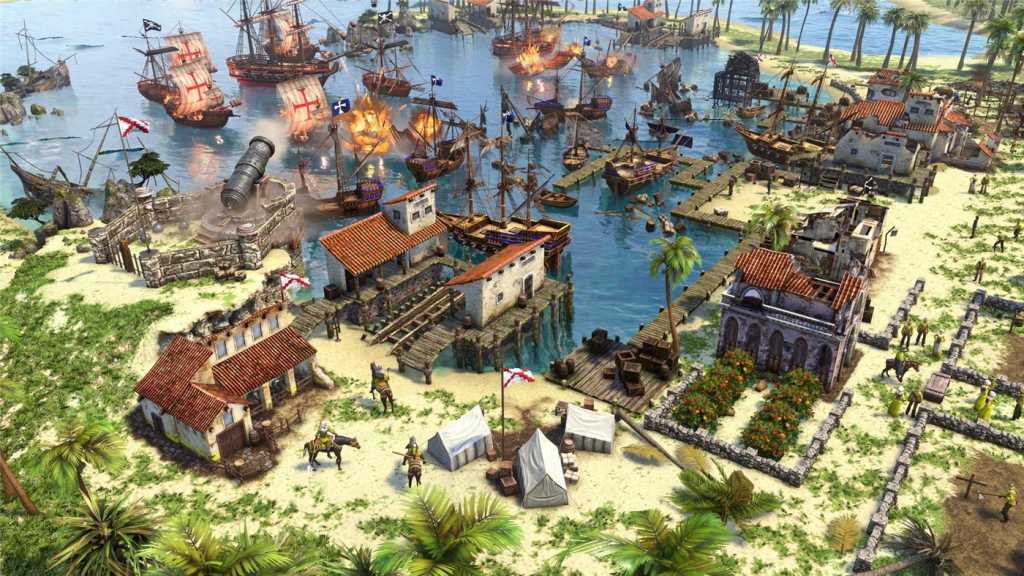 帝国时代3:决定版/Age of Empires III: Definitive Edition