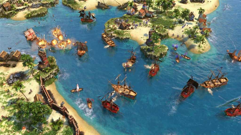 帝国时代3:决定版/Age of Empires III: Definitive Edition
