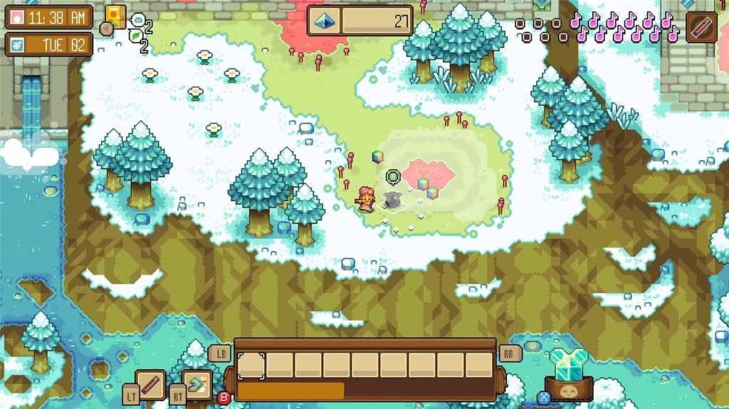 果冻谷物语/炼金术师小可爱/Alchemic Cutie