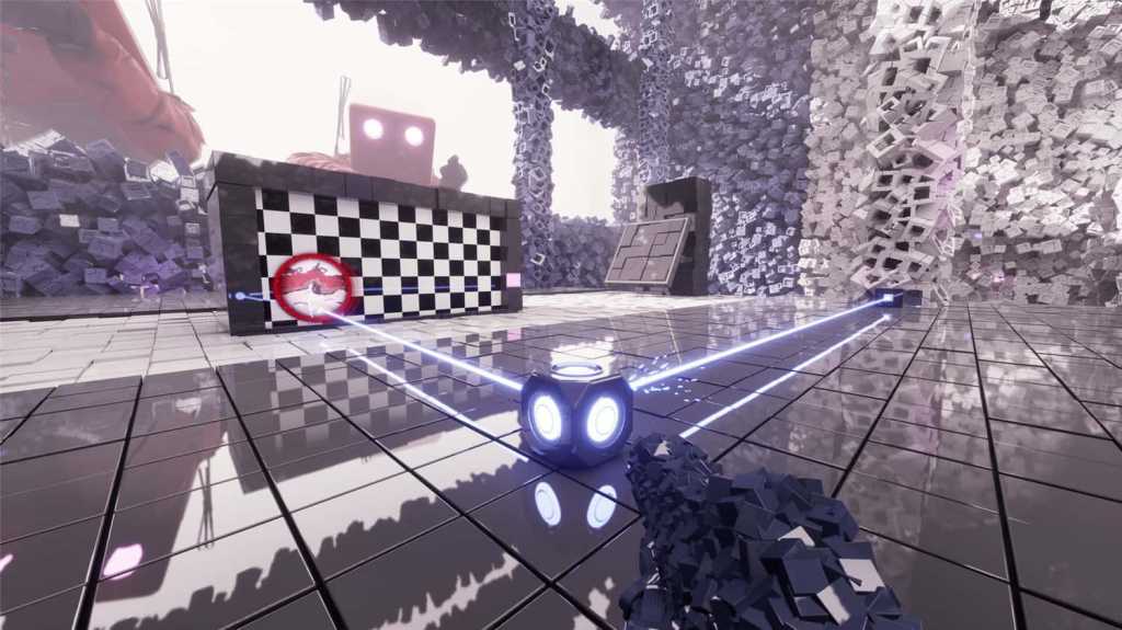 迪索德:益智游戏冒险/DESORDRE : A Puzzle Game Adventure