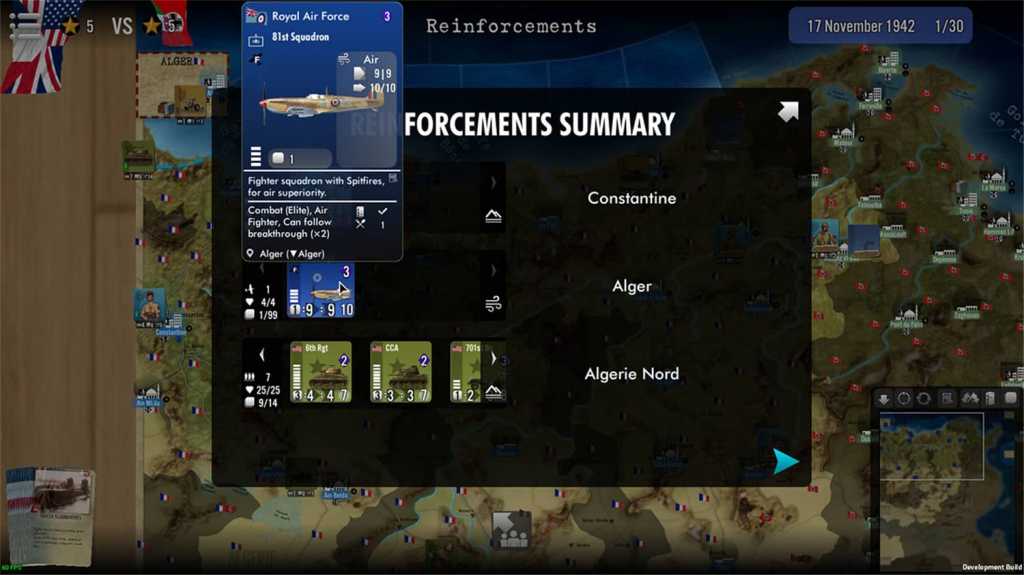 SGS非洲军团:突尼斯/SGS Afrika Korps: Tunisia