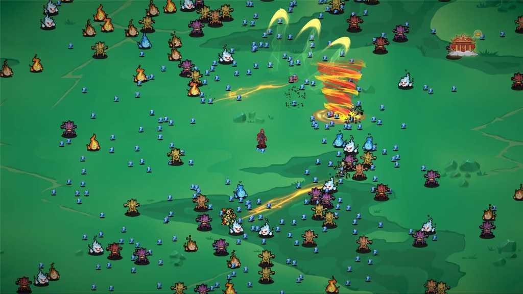 江湖幸存者/Jianghu Survivor