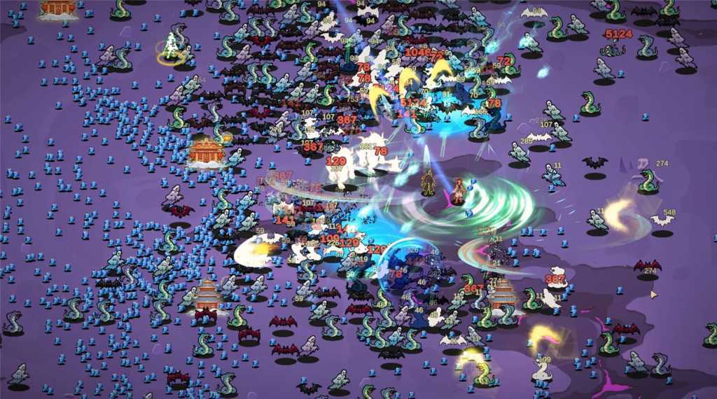 江湖幸存者/Jianghu Survivor