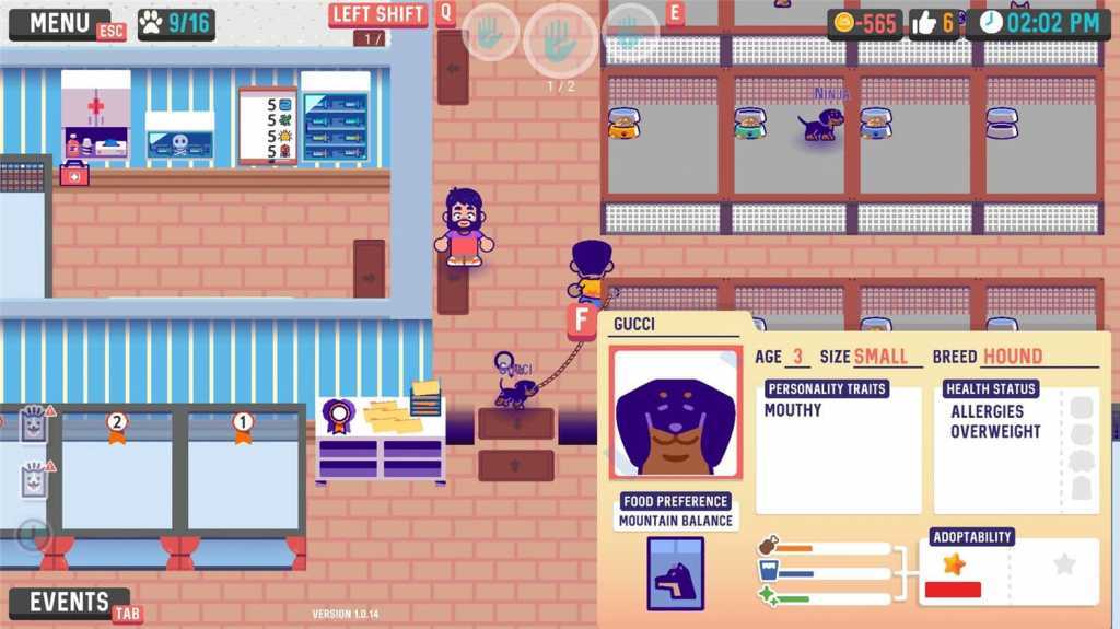 拯救我们!/To The Rescue!