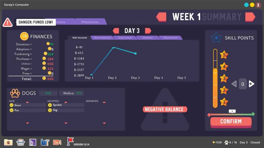 拯救我们!/To The Rescue!