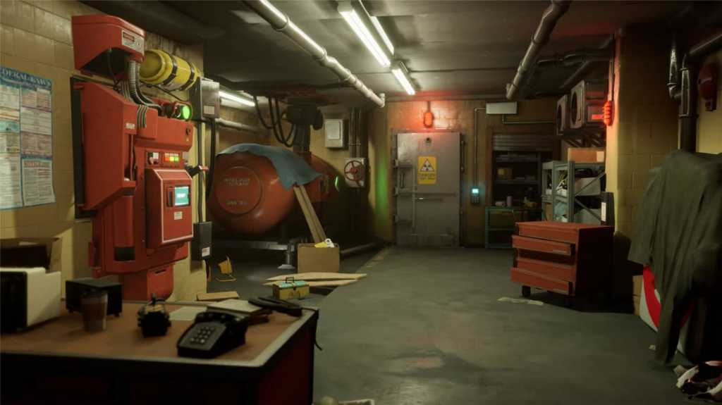 捉鬼敢死队:灵魂出窍/Ghostbusters: Spirits Unleashed