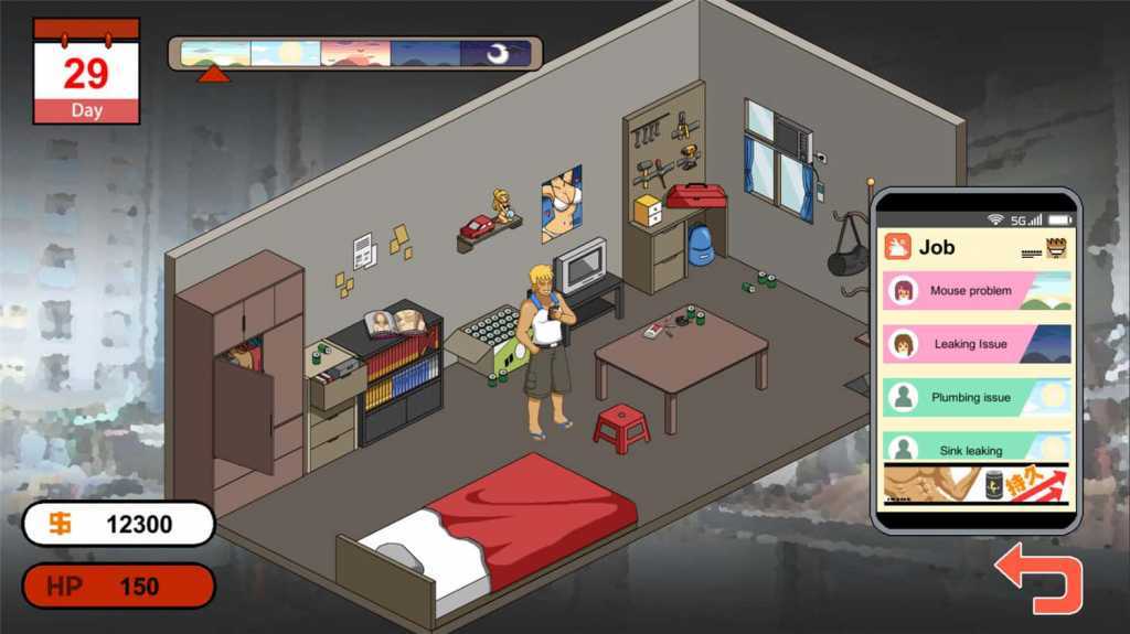 水管工传说/Handyman Legend