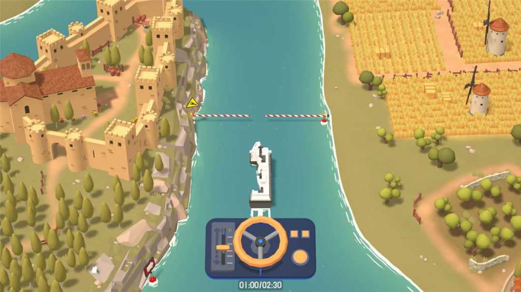 夏季巡游/Summer Trip Cruise