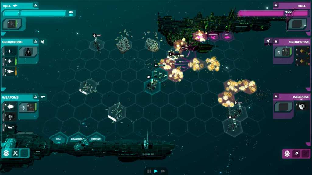 哀恸之日/Crying Suns