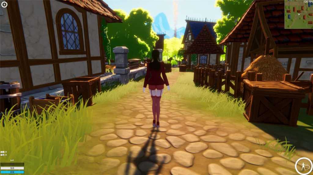 妖姬猎人/Fairy Hunter