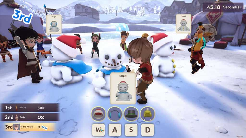 魔法学院:英雄校园物语2/Valthirian Arc: Hero School Story 2