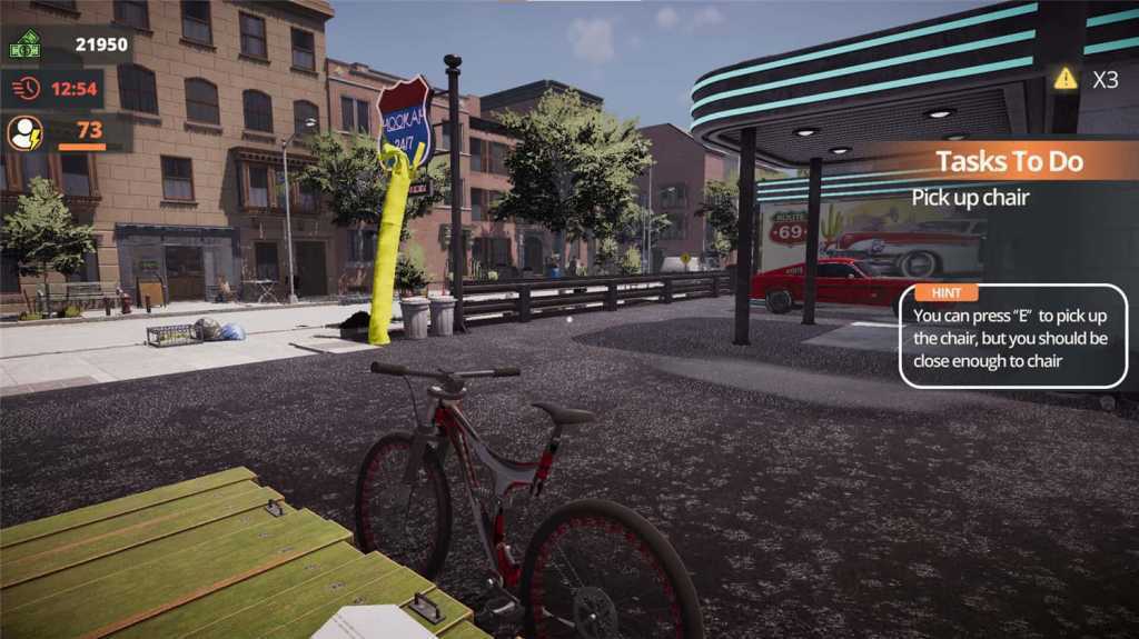 胡克咖啡馆/Hookah Cafe Simulator