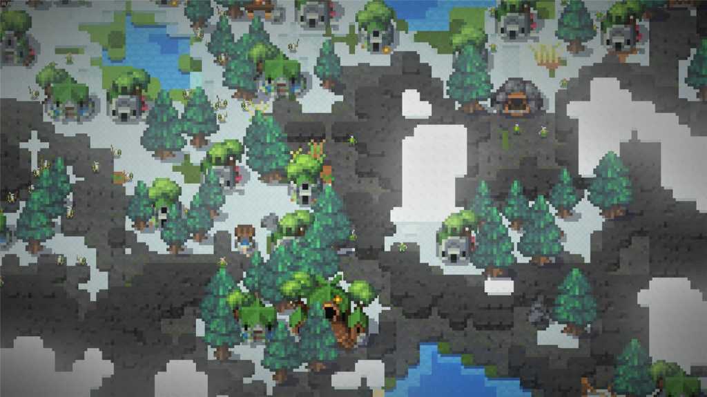 世界盒子:上帝模拟器/WorldBox - God Simulator