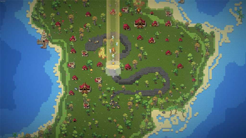 世界盒子:上帝模拟器/WorldBox - God Simulator