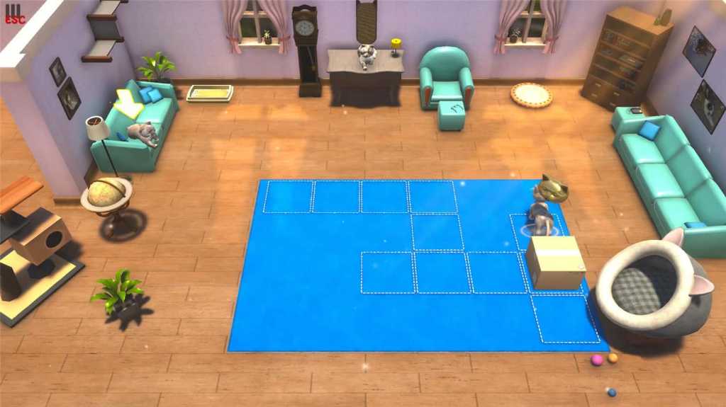 猫咪咪:新朋友/Mimi the Cat - New Friends