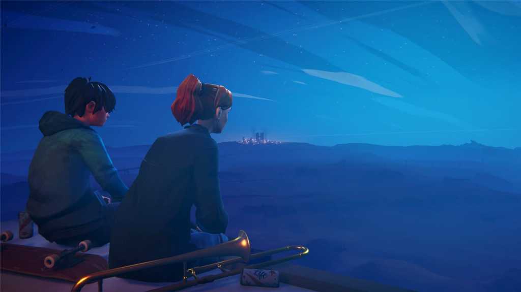 九十六号公路:零号里程/Road 96: Mile 0