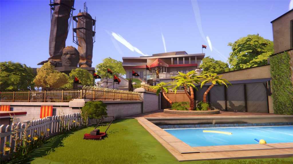 九十六号公路:零号里程/Road 96: Mile 0