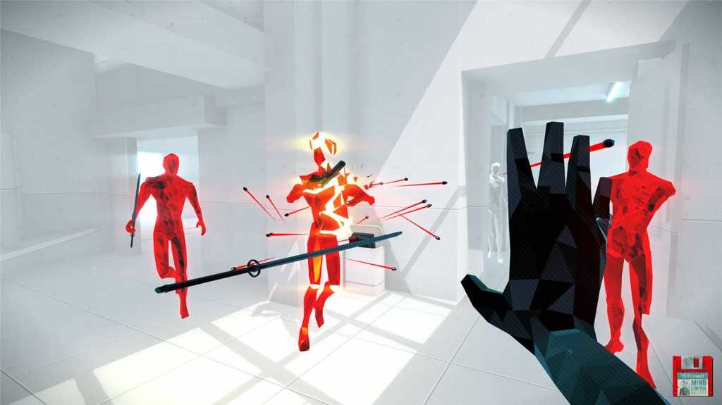 燥热:精神控制删除/SUPERHOT: MIND CONTROL DELETE