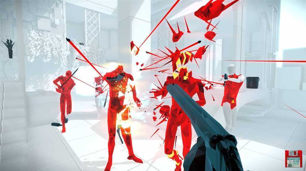 燥热:精神控制删除/SUPERHOT: MIND CONTROL DELETE