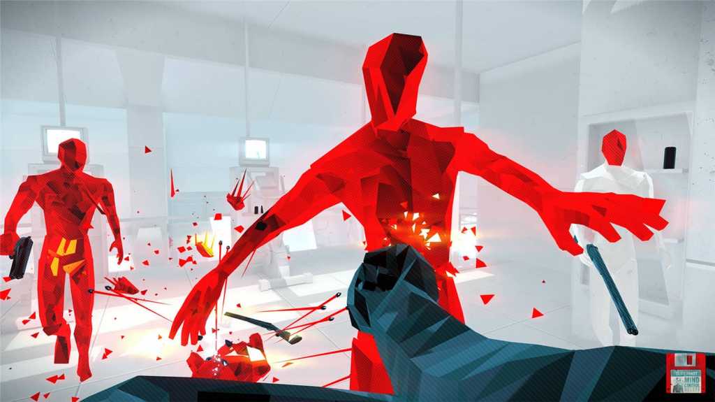 燥热:精神控制删除/SUPERHOT: MIND CONTROL DELETE