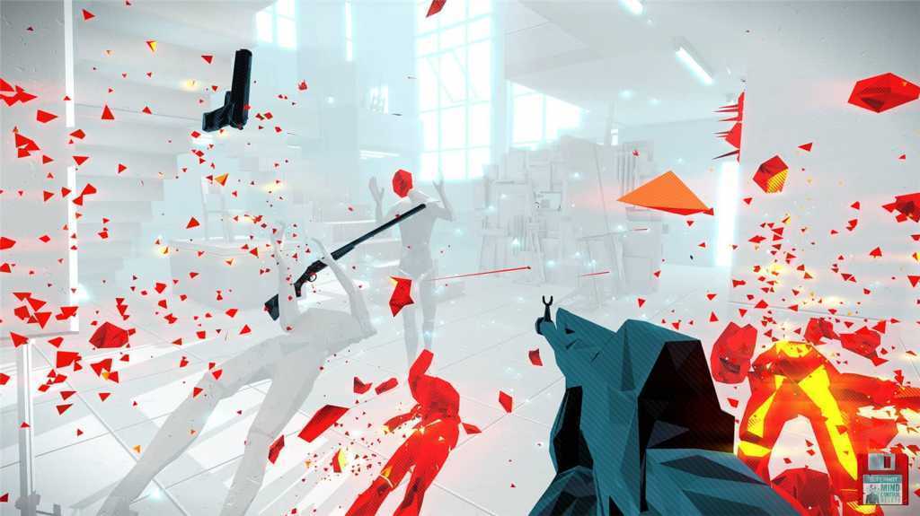 燥热:精神控制删除/SUPERHOT: MIND CONTROL DELETE