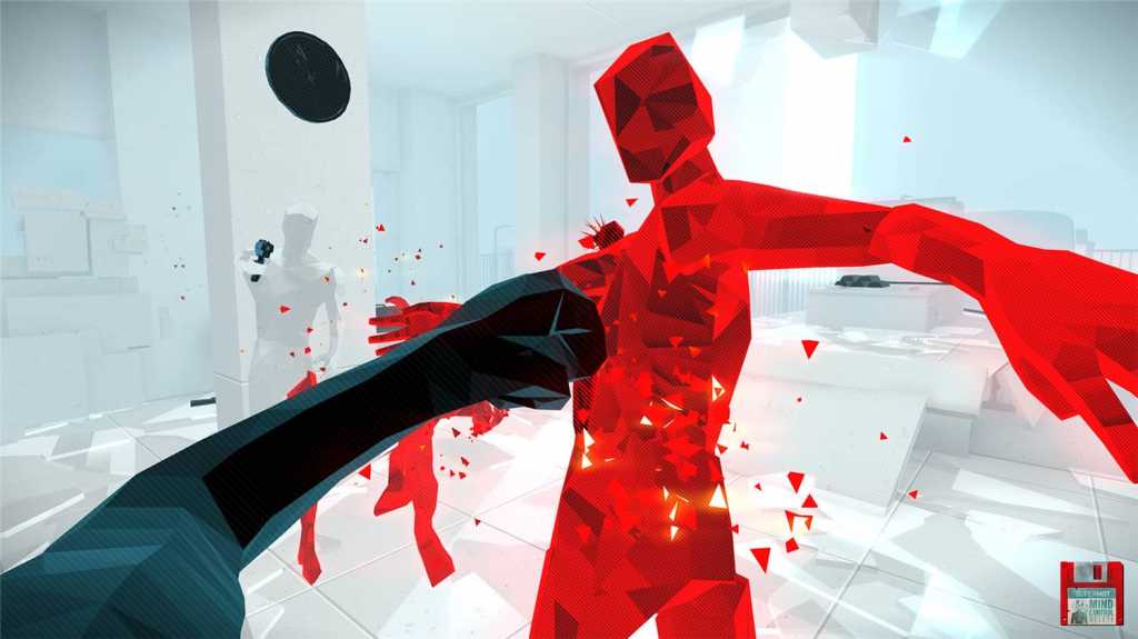 燥热:精神控制删除/SUPERHOT: MIND CONTROL DELETE