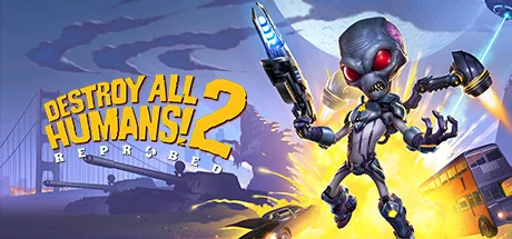 毁灭全人类2：重新探测/Destroy All Humans! 2 - Reprobed