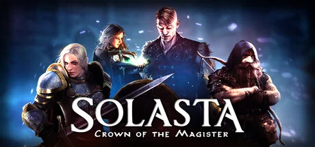 索拉斯塔：法师之冠/Solasta: Crown of the Magister/支持网络联机