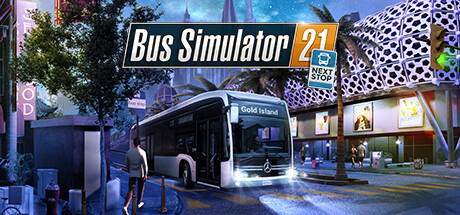 巴士模拟21/Bus Simulator 21 Next Stop/支持网络联机