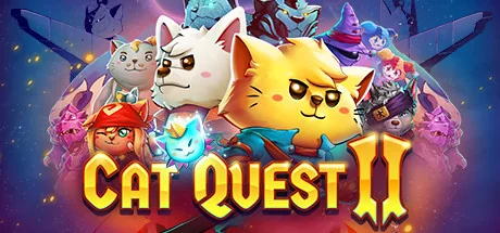 猫咪斗恶龙2/Cat Quest II