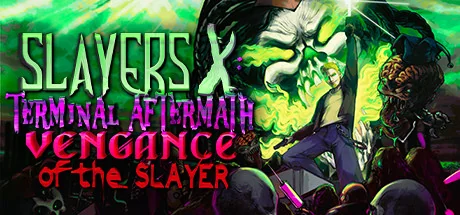 杀戮者X：杀手的复仇/Slayers X: Vengance of the Slayer