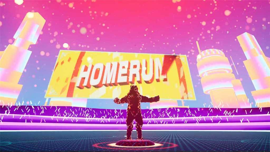 本垒打比赛：对战童话故事/Home Run Derby: vs Fairy Tales