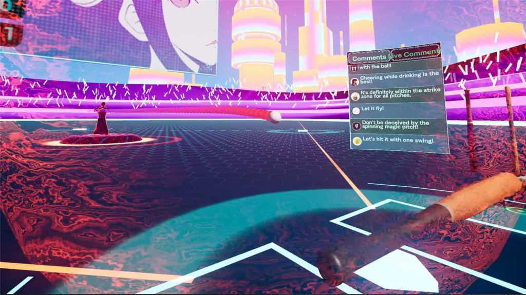 本垒打比赛：对战童话故事/Home Run Derby: vs Fairy Tales