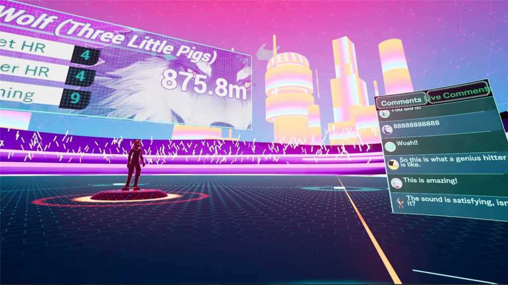 本垒打比赛：对战童话故事/Home Run Derby: vs Fairy Tales